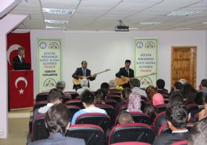 Oltu Havzası'nda kültürel atılım