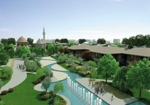 Üç Kümbetler Projesi'nde nihai adım