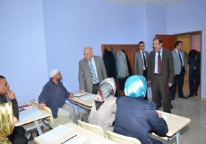 Palandöken'e Kültür Merkezi övgüsü