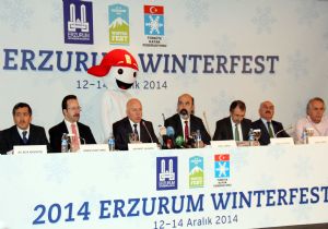 ‘Yeni Türkiye Yolunda, Yeni Erzurum'