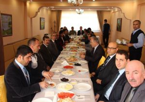 Oltulular herfenede buluştu