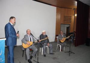 Oltu Ülkü Ocakları'ndan Aşıklar Gecesi