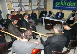 Ahmet Hulusi Seven'e vefa