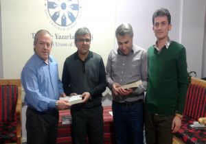 Temiztürk,TYB'de Bosna'yı anlattı