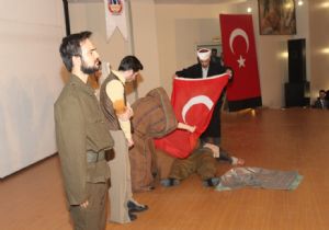 ERVAK'lı Gençlerden, ‘Dünden Bugün'e Erzurum'