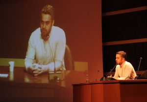 Dadaş Köçer Sinema Eleştirmenliğini anlattı