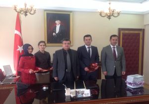 Pasinler'in eğitim gururu oldular