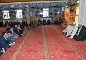 Çiftlik Köyünde Kutlu doğum coşkusu yaşandı