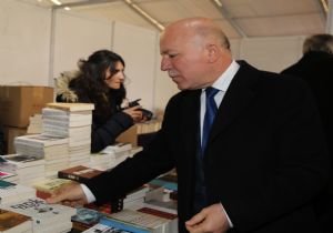 Erzurum Kitap Günleri büyük ilgi görüyor