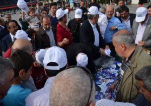 Bursa'da Erzurum Gündemi