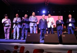 Fasıl'dan Bekçi Bekir'e Festival coşkusu