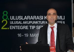 Ulusal Akupunktur Kongresi Erzurum'da başladı