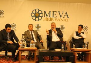 Meva'dan ‘Gençliğe Model ‘Fatih' paneli