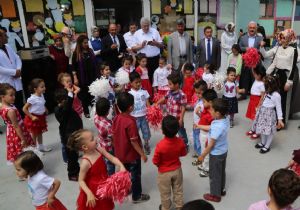 ESMEK yılsonu sergisi açıldı