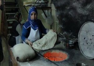 Fırıncılıkta kadın damgası