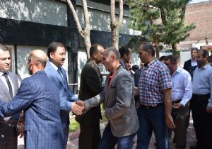 Aşkaleliler gönüllerini buluşturdu