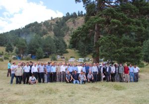 Oltulular Alatarla Piknik Günü'nde buluştu