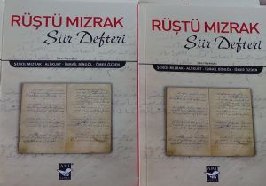 Şair Rüştü Mızrak'a vefa