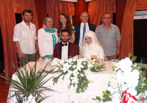 Benim İçin Üzülme Dizisi'nin Emine'si Erzurum'daydı