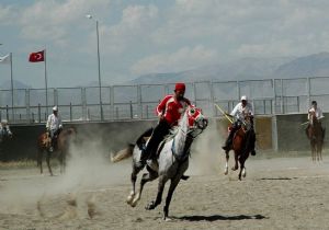 Cirit'te heyecan başlıyor