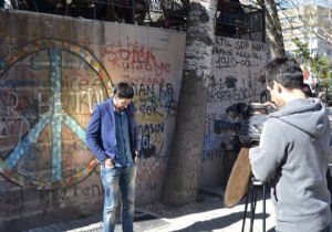 ‘Şehide saygı her şeyden önce gelir'