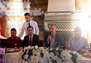 Büyükşehir'den kültür yatırımı