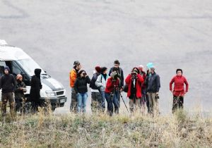 Uzundere'de Dünya Kuş Gözlem Günü 