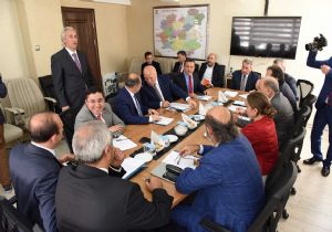 Erzurum EYOF 2017'ye hazırlanıyor