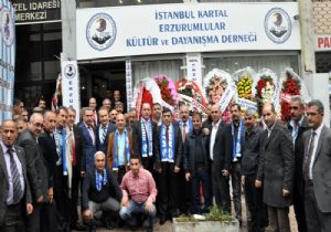 Kartal'da Dadaş damgası