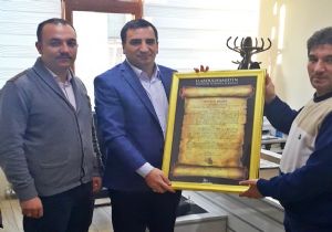 Erzurum için kültür istişaresi