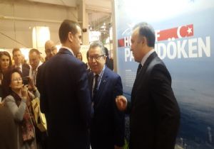 Erzurum'dan Varşova'ya tanıtım köprüsü