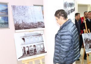 Şühedaya ‘Beyaz Hüzün'le vefa