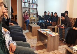 ŞEHİRDER'de Karakoç ve Beyazıt gündemi