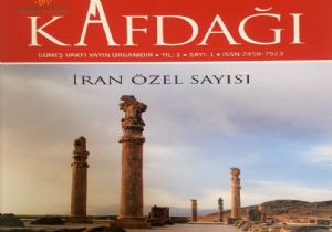 Kafdağı'ndan Türk Dünyası'na bakış