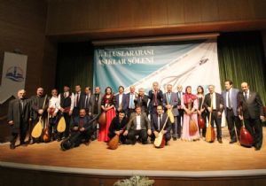 Dede Korkut Diyarı'nda Aşıklar Şöleni