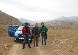 Allahü Ekber'de belgesel çekimi