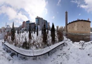 Büyükşehir'den 360 Sanal Tur Projesi