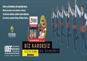 Uluslararası Öğrenci Buluşması 23 Nisan'da