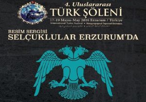 Türk Dünyası Erzurum'da buluşuyor