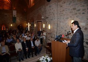 Tanpınar'a vefa sempozyumu 