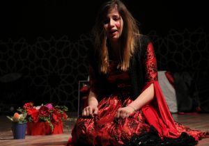 Hayallerini sahneye taşıdılar