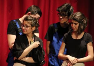  Bilkent Lisesi, Antalya Tiyatro Şenliğinde