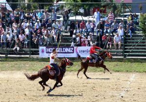 Sadabad'ta Cirit Şöleni