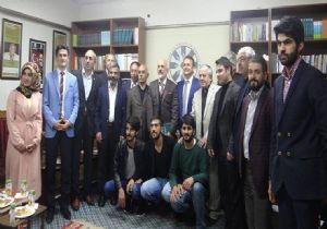 TYB'de Erzurum İstişaresi