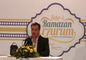 Altun, İslam Dininde Aile Kavramı'nı anlattı