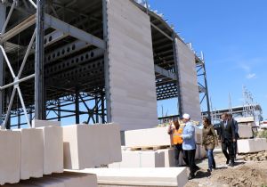 Erzurum Kongre Turizmine hazırlanıyor