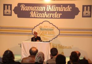 Zeynal'dan Medrese Ruhu tarifi