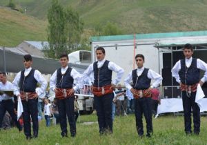 Aşkale Kapıkale'de şenlik vardı