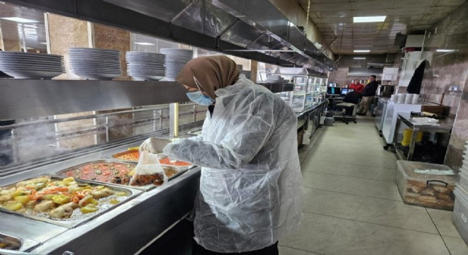 211 gıda işletmesi denetimden geçti