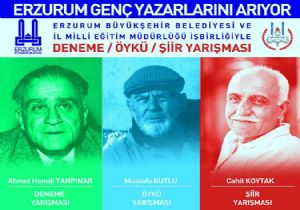 Büyükşehir'den edebi atılım